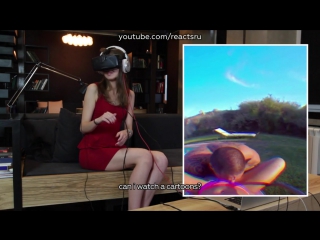 russian models watch porn in oculusporn uncensored 1080p